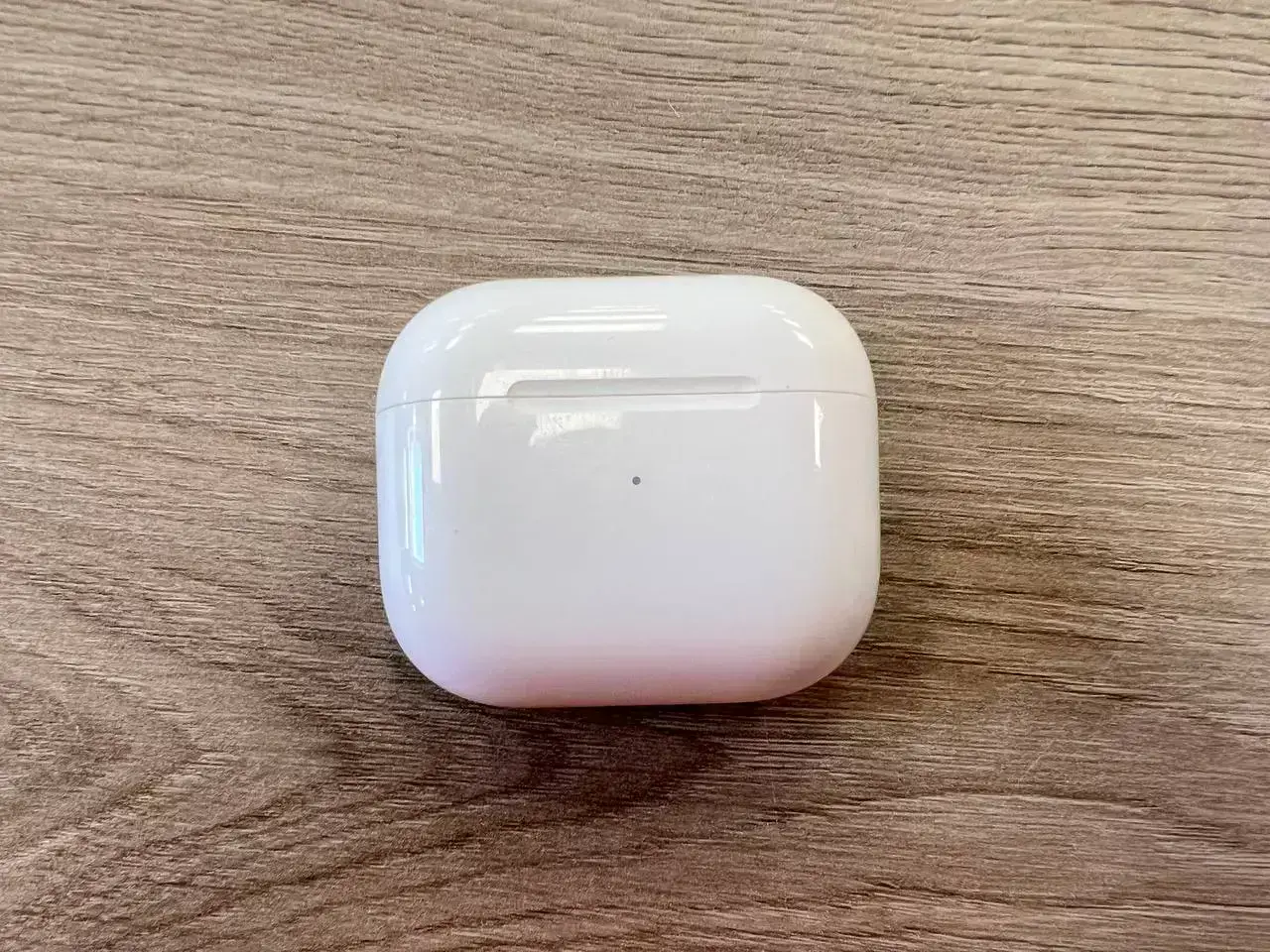 USED Apple AirPods 3 (MME73), (Стан - 8.5/10, гарантія - 1 міс.)